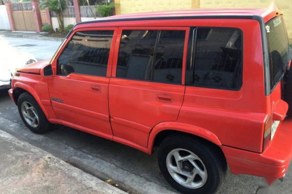 Selling 2nd Hand Suzuki Vitara 2000 in San Juan