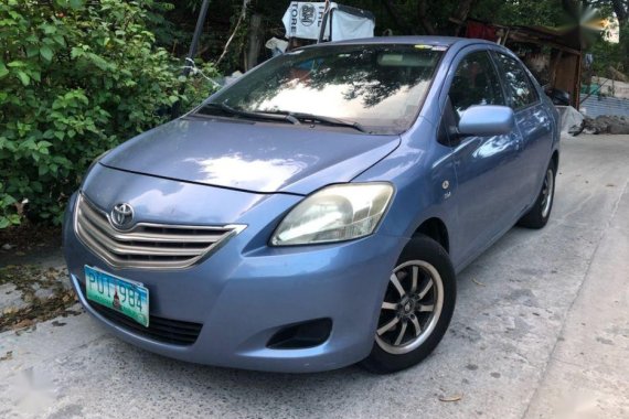 2nd Hand Toyota Vios 2011 Manual Gasoline for sale in San Pedro