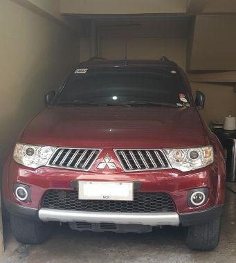2nd Hand Mitsubishi Montero 2010 Automatic Diesel for sale in Mandaluyong