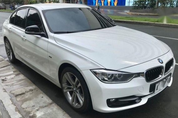 2nd Hand Bmw 328I 2017 for sale in Taguig