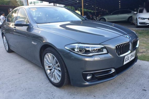 2nd Hand Bmw 520D 2015 Automatic Diesel for sale in Pasig