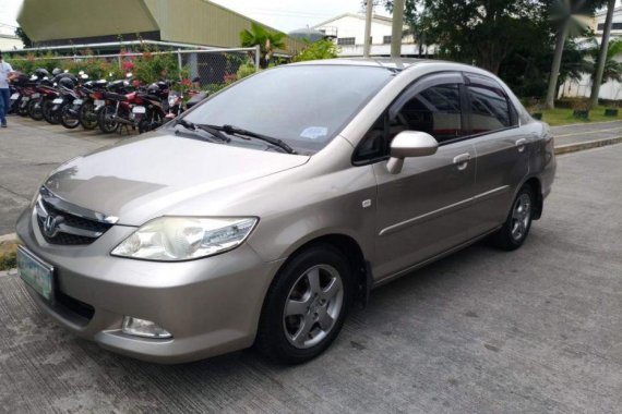 Selling 2nd Hand Honda City 2006 in Parañaque