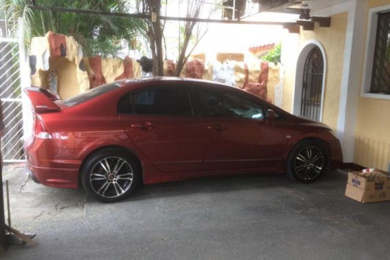 Selling Honda Civic 2008 Automatic Gasoline in Pasig
