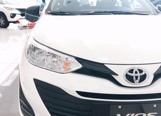 Toyota Vios 2019 Manual Gasoline for sale in Taguig