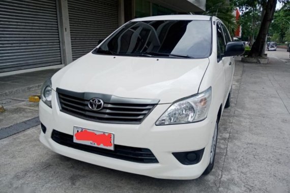 2nd Hand Toyota Innova 2015 for sale in Quezon City