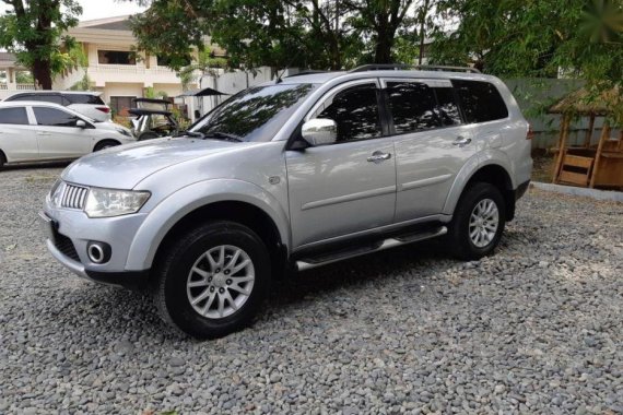 2nd Hand Mitsubishi Montero Sport 2009 for sale in Tarlac City