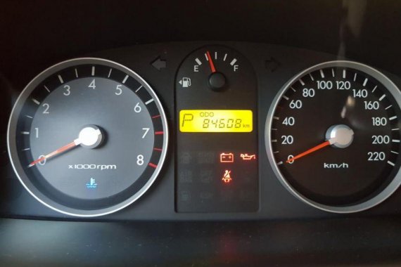 2nd Hand Hyundai Getz 2008 for sale in Bocaue