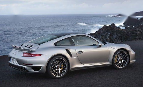 Porsche 911 Turbo 2016 Automatic Gasoline for sale in Quezon City