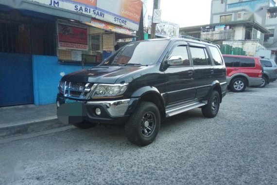 Selling Isuzu Crosswind 2004 Automatic Diesel in San Juan