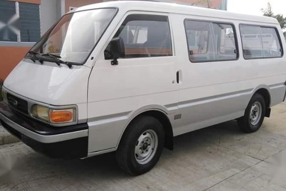 Selling Kia Besta Van Manual Diesel in Ajuy