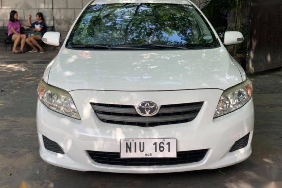 2nd Hand Toyota Altis 2010 at 50000 km for sale in Valenzuela