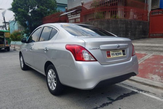 Selling 2nd Hand Nissan Almera 2018 at 7000 km in Quezon City