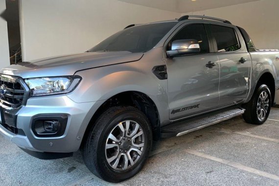 2nd Hand Ford Ranger 2019 for sale in Makati