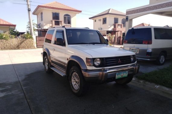 Mitsubishi Pajero 1992 Automatic Diesel for sale in San Fernando