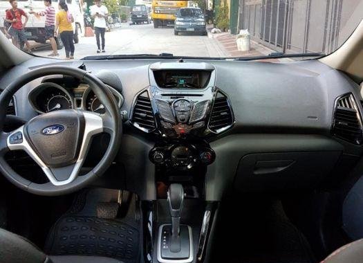 2nd Hand Ford Ecosport 2015 for sale in Manila