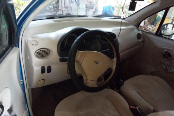 Sell 2nd Hand 2008 Chery Qq Manual Gasoline at 50000 km in Bangar