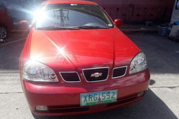 2004 Chevrolet Optra for sale in Pilar