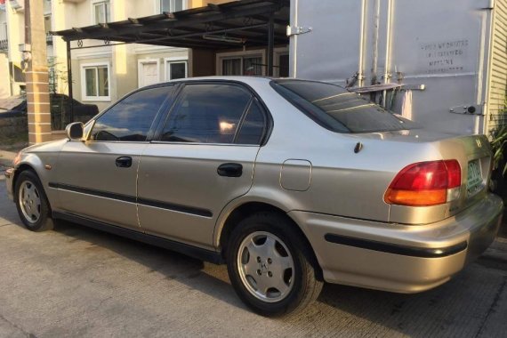 Selling 2nd Hand Honda Civic 1998 in Angeles