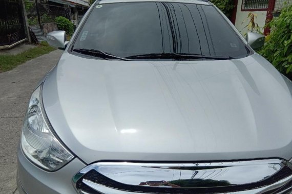 2nd Hand Hyundai Tucson 2010 for sale in Bacoor