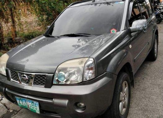 2nd Hand Nissan X-Trail 2009 Automatic Gasoline for sale in Muntinlupa