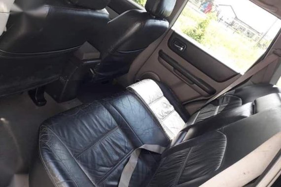 2nd Hand Nissan X-Trail 2004 at 130000 km for sale in Calumpit