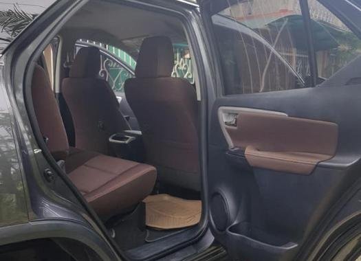 Selling 2nd Hand Toyota Fortuner 2018 in Laoag