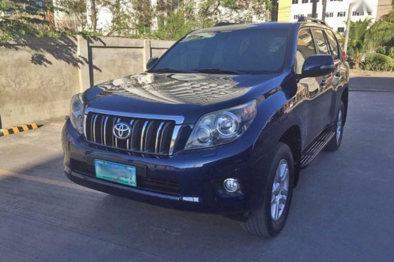 Toyota Prado 2012 Automatic Gasoline for sale in Mandaue