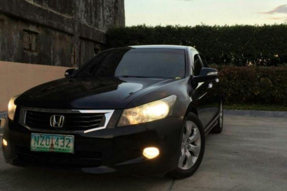 2nd Hand Honda Accord 2009 Automatic Gasoline for sale in Bacoor