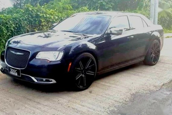 2016 Chrysler 300c for sale in Tagaytay