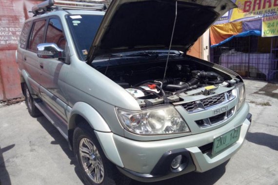 2nd Hand Isuzu Sportivo 2007 for sale in Las Piñas