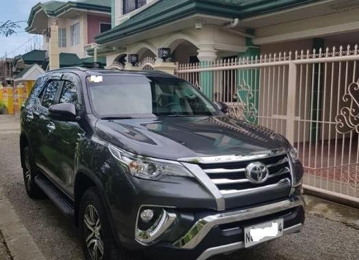 Selling 2nd Hand Toyota Fortuner 2018 in Laoag