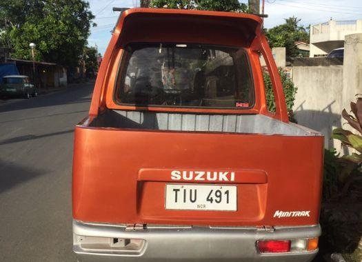 2nd Hand Suzuki Multi-Cab 2011 Automatic Gasoline for sale in Silang