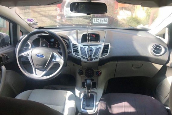 2014 Ford Fiesta for sale in Talisay