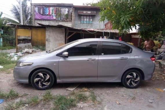 2nd Hand Honda City 2009 Manual Gasoline for sale in Valenzuela