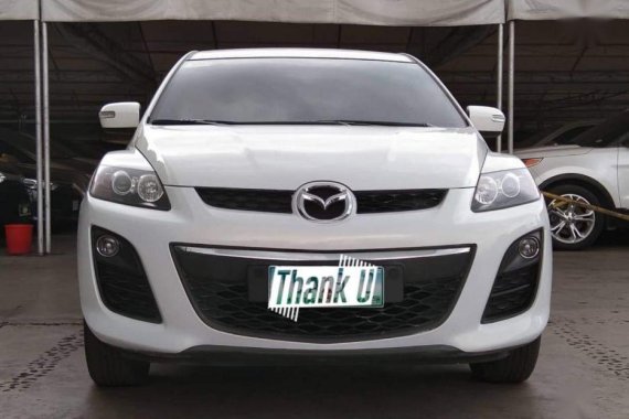 2nd Hand Mazda Cx-7 2012 for sale in Manila