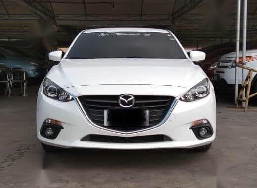 2015 Mazda 3 for sale in Makati