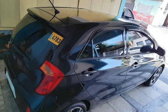 Sell 2nd Hand 2016 Kia Picanto at 28500 km in Pasig