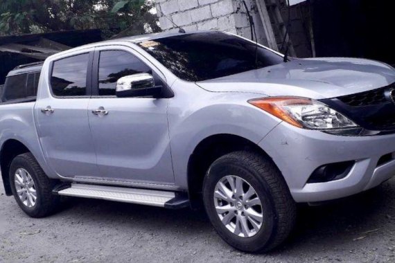 2016 Mazda Bt-50 for sale in Taguig