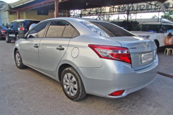 Toyota Vios 2014 Manual Gasoline for sale in Mandaue