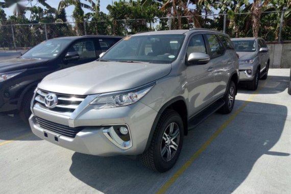 2019 Toyota Fortuner for sale in Pateros