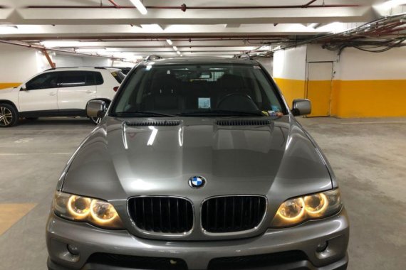 Selling Bmw X5 2006 Automatic Gasoline in Quezon City