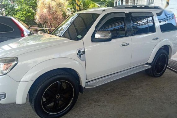 Ford Everest 2011 Automatic Diesel for sale in Lipa