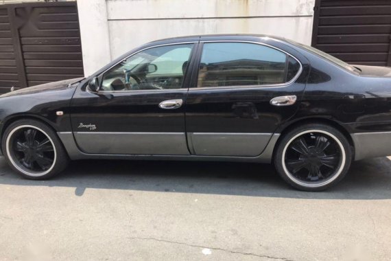 Selling 2nd Hand Nissan Cefiro 2003 in Quezon City