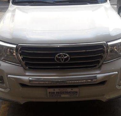 2nd Hand Toyota Land Cruiser 2015 at 90501 km for sale