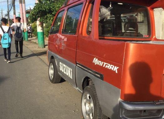 2nd Hand Suzuki Multi-Cab 2011 Automatic Gasoline for sale in Silang