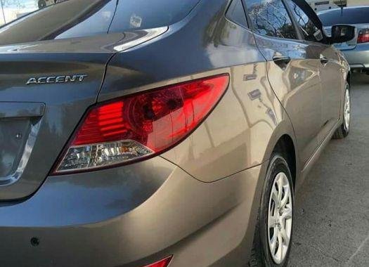 Selling 2nd Hand Hyundai Accent 2012 in San Mateo