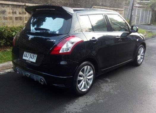 Selling 2nd Hand Suzuki Swift 2014 in Meycauayan