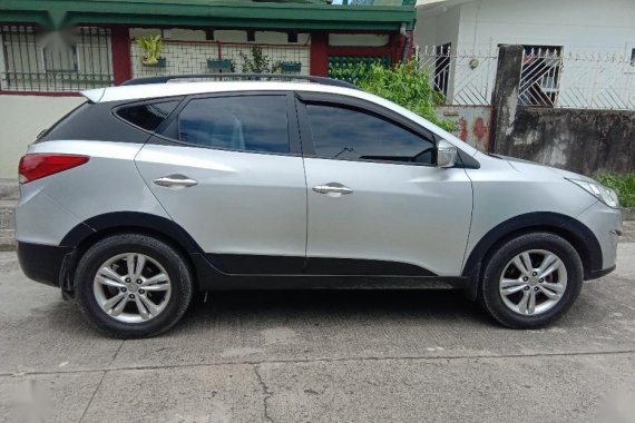 2nd Hand Hyundai Tucson 2010 for sale in Bacoor