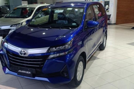 Brand New Toyota Avanza 2019 Manual Gasoline for sale in Meycauayan