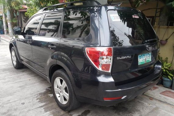 2nd Hand Subaru Forester 2011 for sale in Quezon City